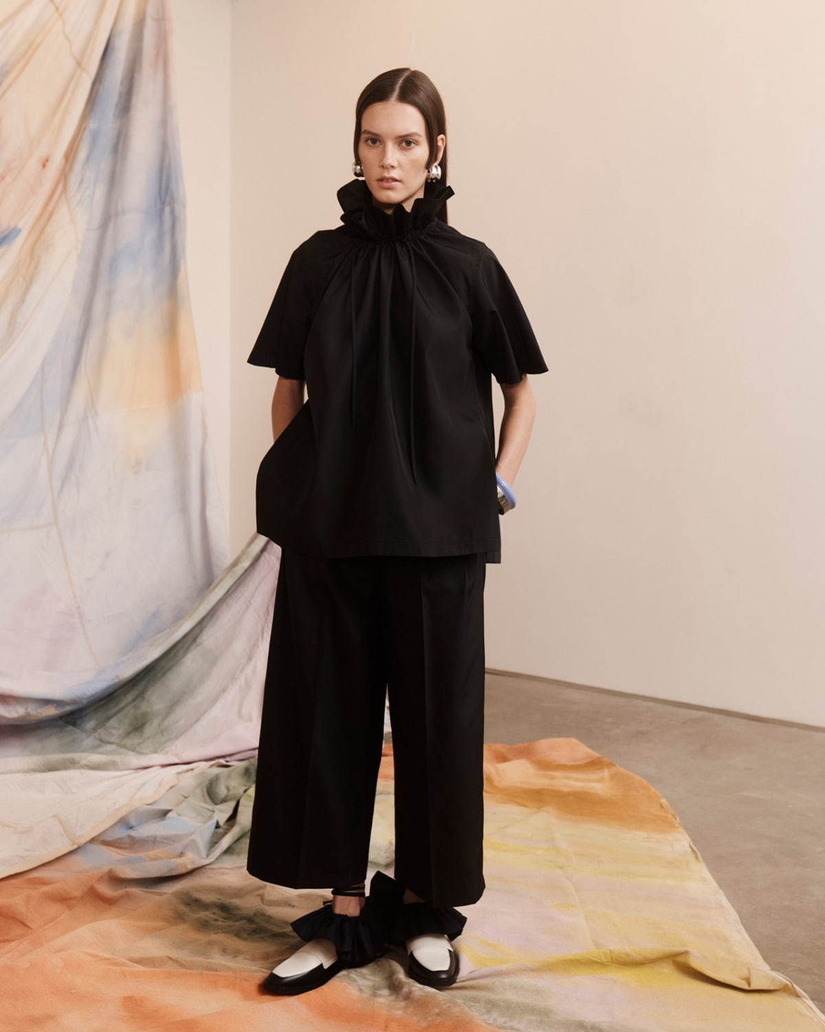 3.1 フィリップ リム(3.1 Phillip Lim) 2021年プレフォールウィメンズコレクション  - 写真2
