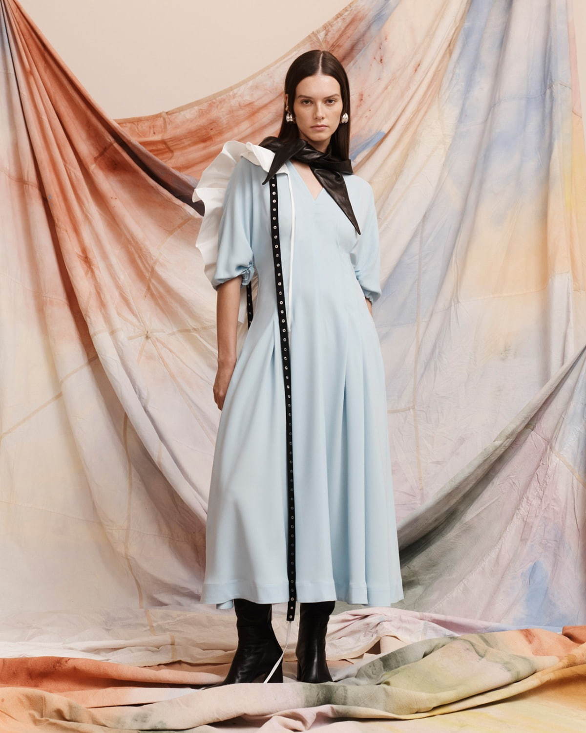 3.1 フィリップ リム(3.1 Phillip Lim) 2021年プレフォールウィメンズコレクション  - 写真6