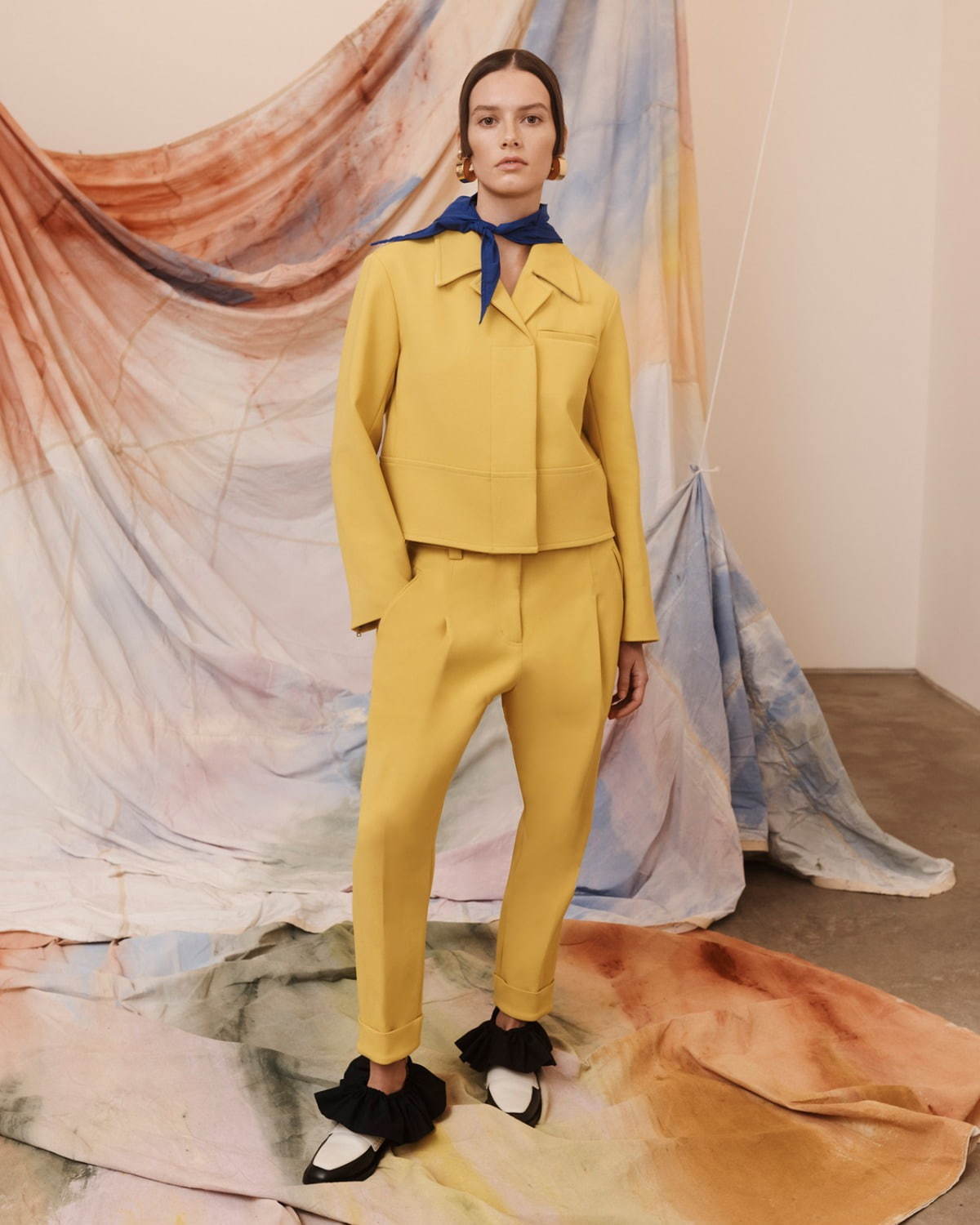 3.1 フィリップ リム(3.1 Phillip Lim) 2021年プレフォールウィメンズコレクション  - 写真10