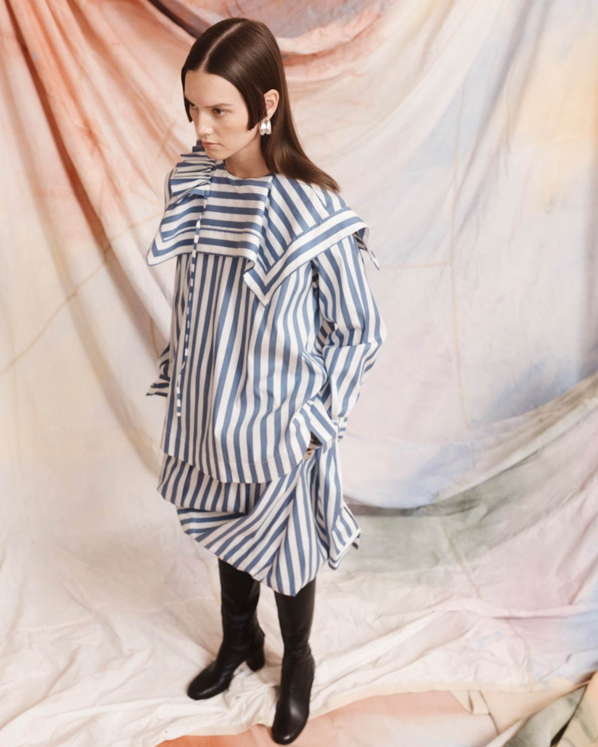 3.1 フィリップ リム(3.1 Phillip Lim) 2021年プレフォールウィメンズコレクション  - 写真11