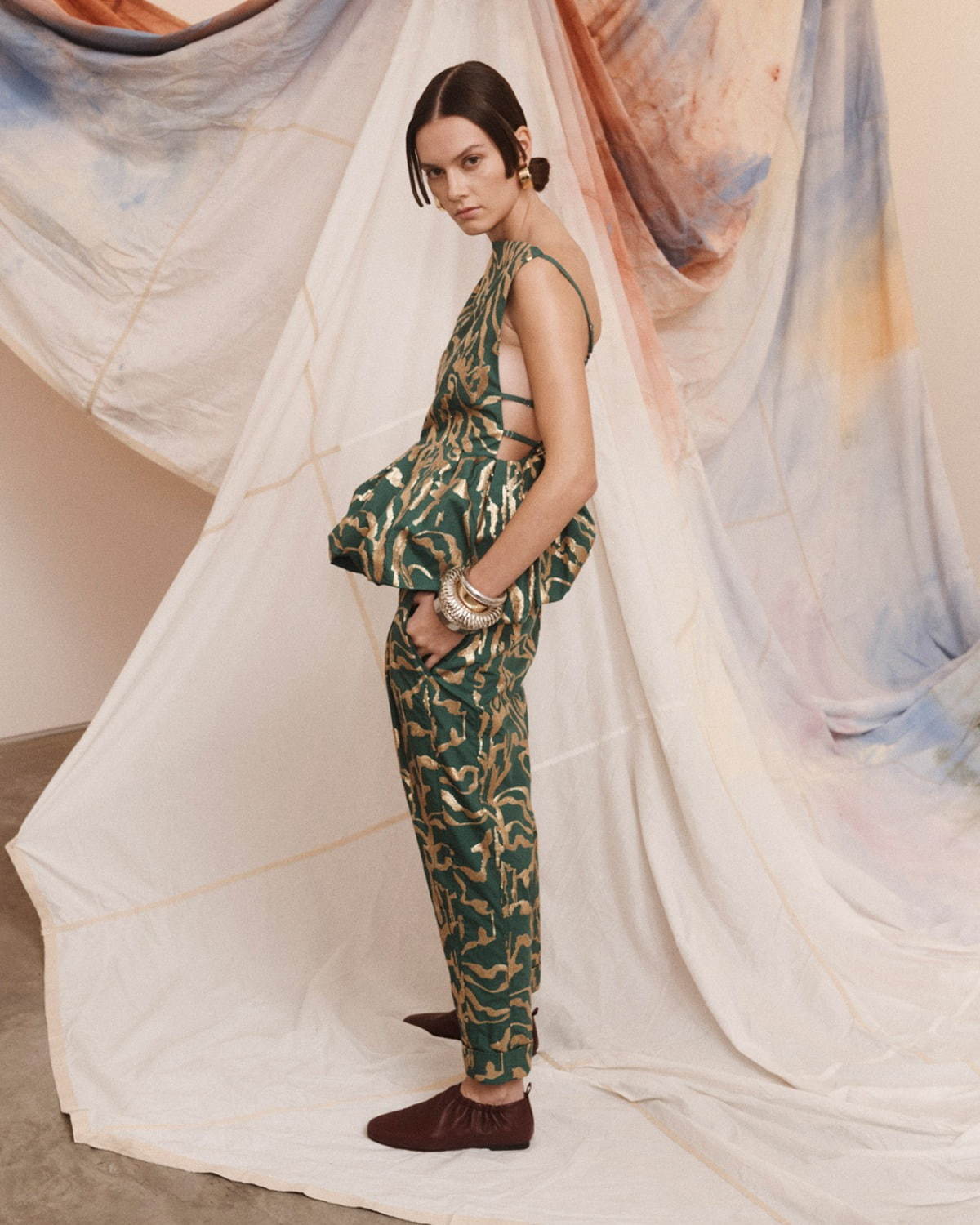 3.1 フィリップ リム(3.1 Phillip Lim) 2021年プレフォールウィメンズコレクション  - 写真12