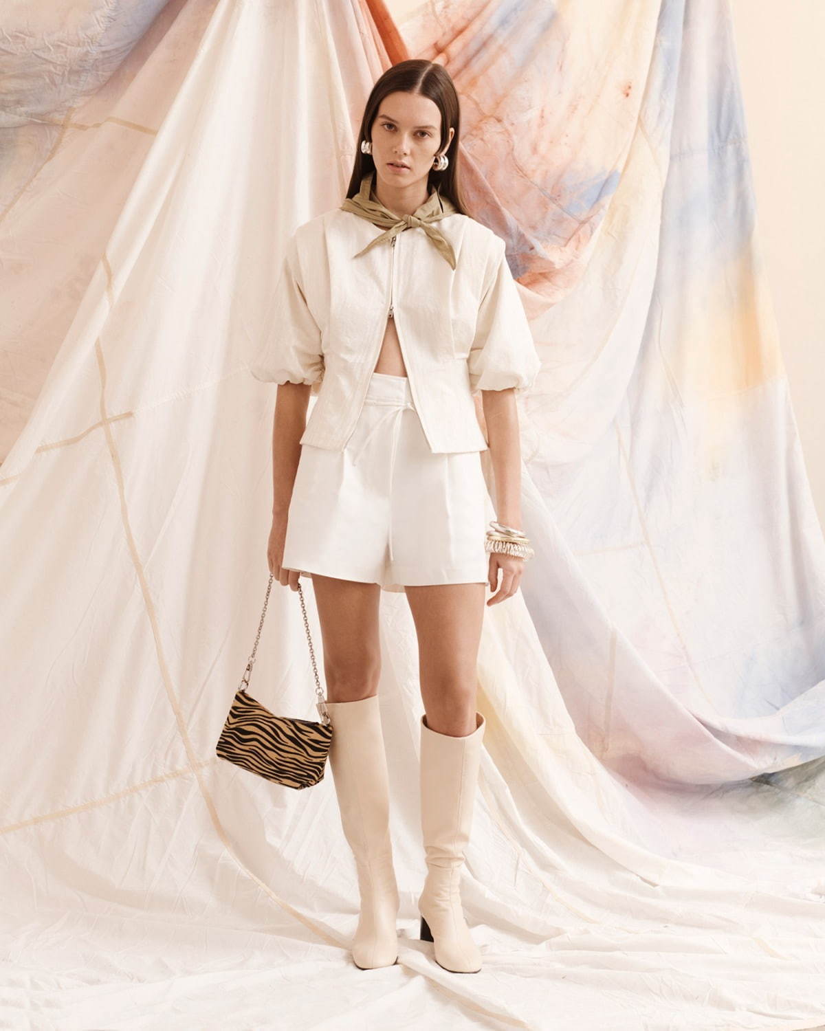 3.1 フィリップ リム(3.1 Phillip Lim) 2021年プレフォールウィメンズコレクション  - 写真16