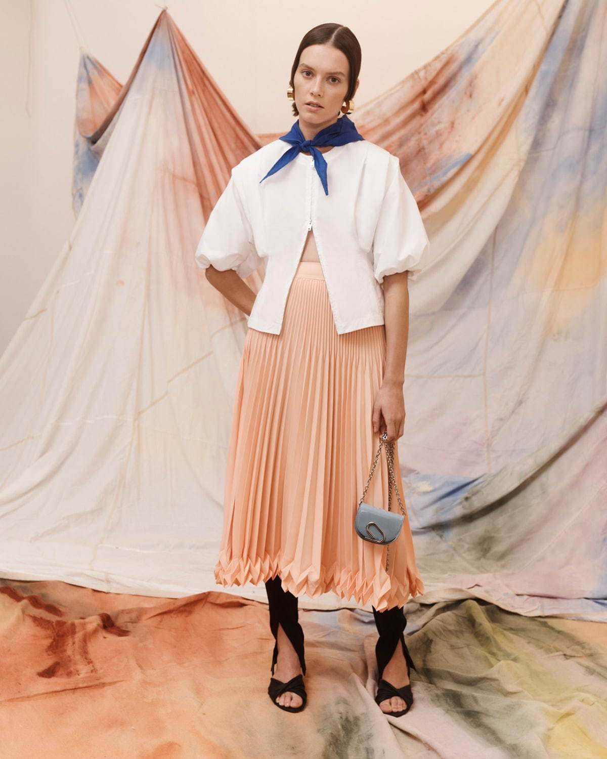 3.1 フィリップ リム(3.1 Phillip Lim) 2021年プレフォールウィメンズコレクション  - 写真19