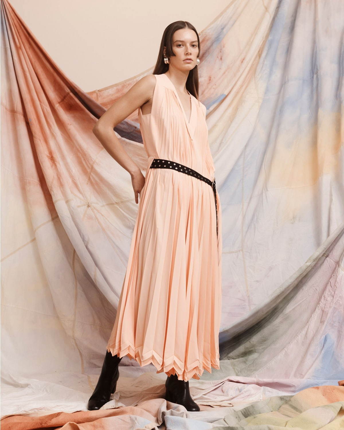 3.1 フィリップ リム(3.1 Phillip Lim) 2021年プレフォールウィメンズコレクション  - 写真20