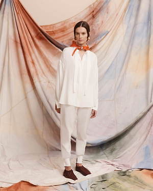 3.1 フィリップ リム(3.1 Phillip Lim) 2021年プレフォールウィメンズコレクション  - 写真9