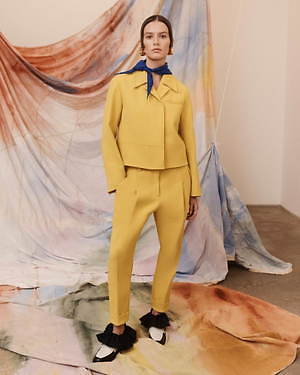 3.1 フィリップ リム(3.1 Phillip Lim) 2021年プレフォールウィメンズコレクション  - 写真10