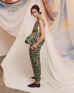 3.1 フィリップ リム(3.1 Phillip Lim) 2021年プレフォールウィメンズコレクション  - 写真12