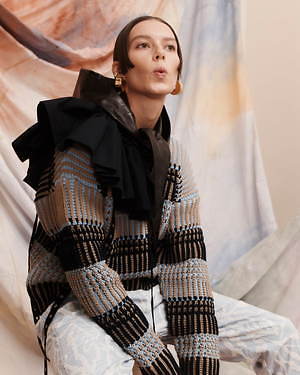 3.1 フィリップ リム(3.1 Phillip Lim) 2021年プレフォールウィメンズコレクション  - 写真15