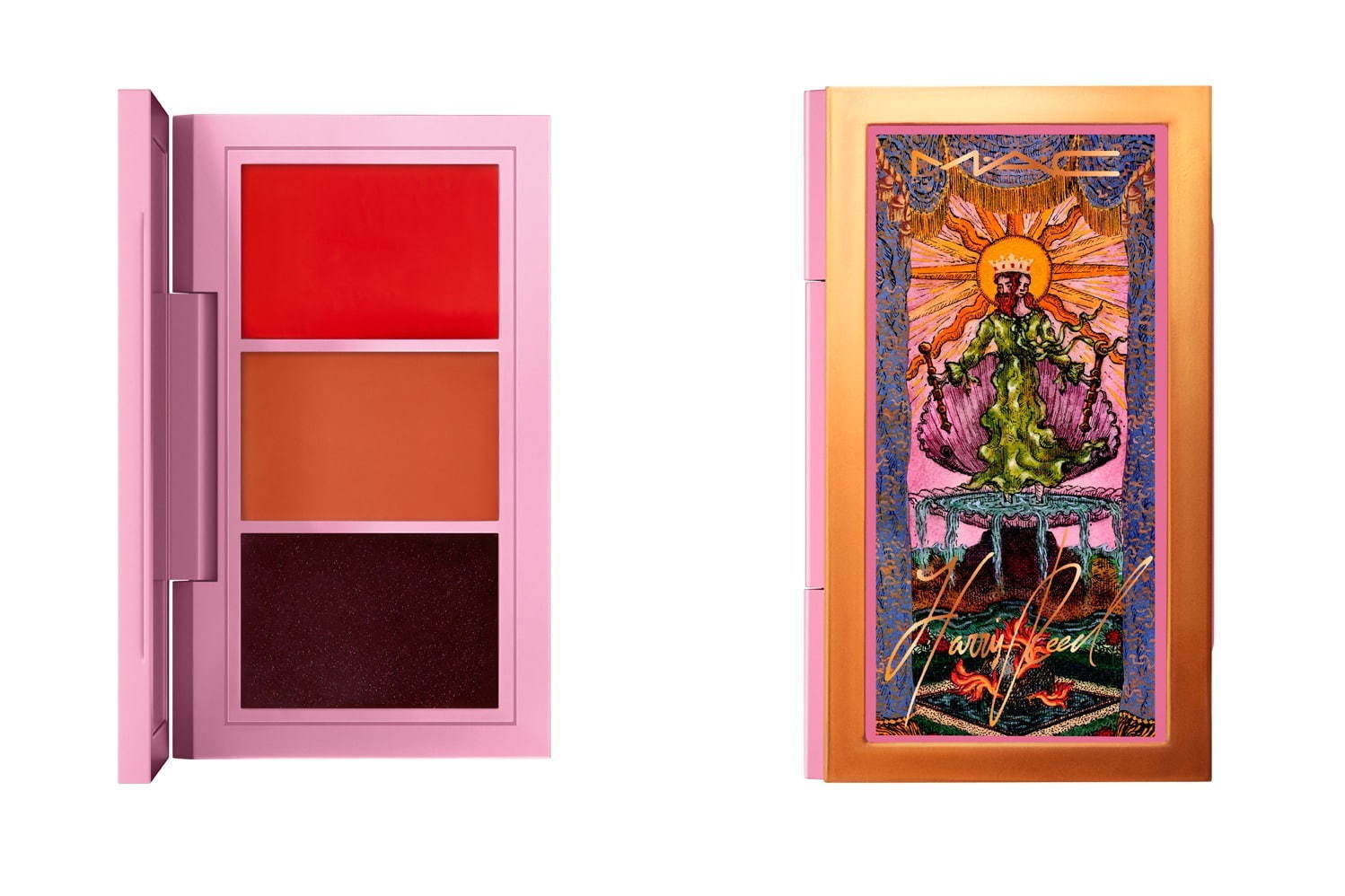 リップスティック × 3 フロム ハリス ウィズ ラブ 3,300円+税<限定品>