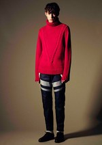 フェノメノン 2013-14年秋冬コレクション - 自由なミックススタイル｜写真2