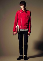 フェノメノン 2013-14年秋冬コレクション - 自由なミックススタイル｜写真3