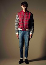 フェノメノン 2013-14年秋冬コレクション - 自由なミックススタイル｜写真4