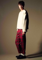 フェノメノン 2013-14年秋冬コレクション - 自由なミックススタイル｜写真5