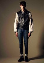 フェノメノン 2013-14年秋冬コレクション - 自由なミックススタイル｜写真6