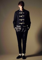 フェノメノン 2013-14年秋冬コレクション - 自由なミックススタイル｜写真10