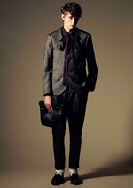 フェノメノン 2013-14年秋冬コレクション - 自由なミックススタイル｜写真14