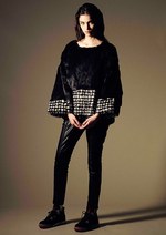 フェノメノン 2013-14年秋冬コレクション - 自由なミックススタイル｜写真20