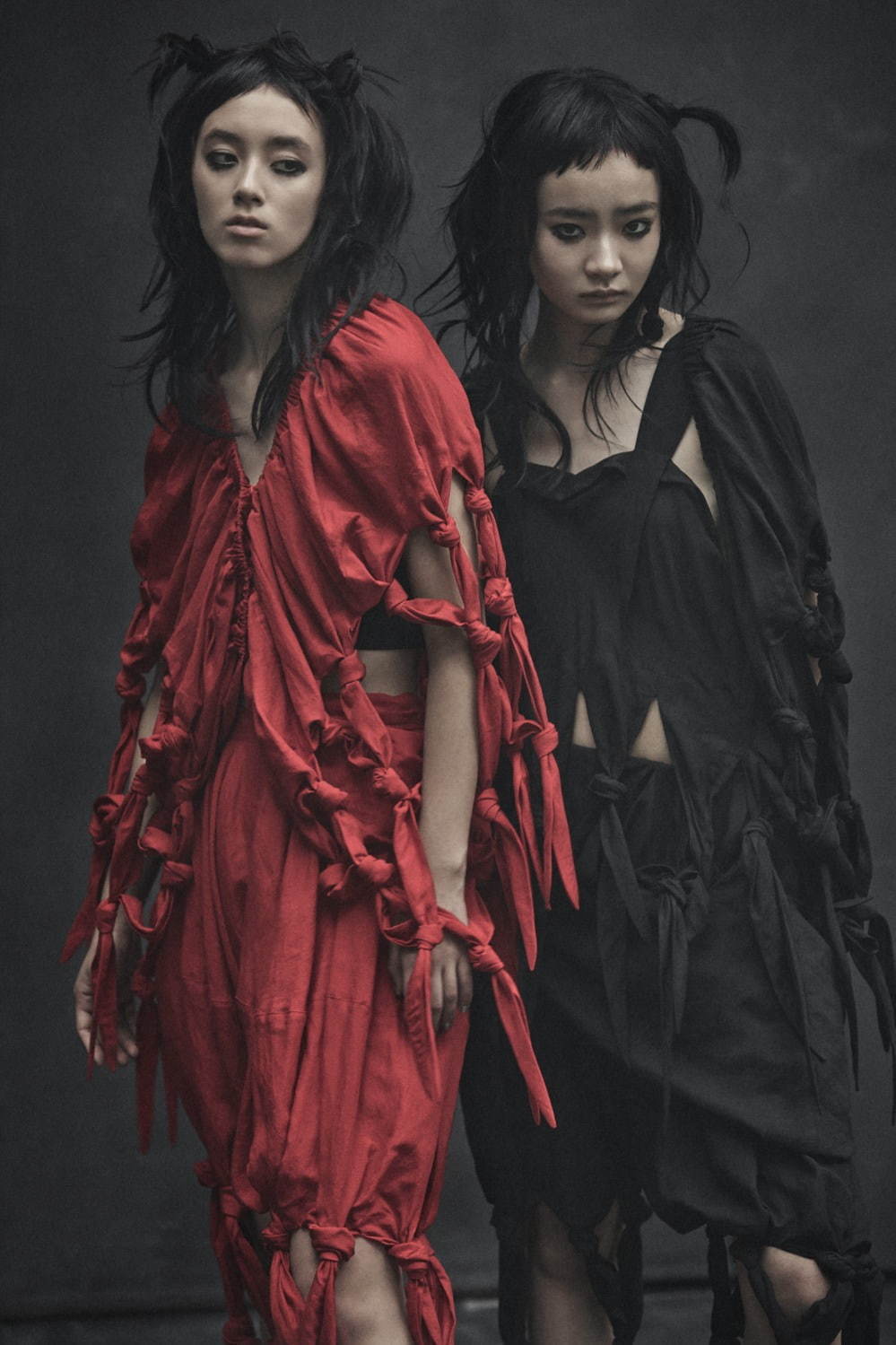 リミ フゥ(LIMI feu) 2021年春夏ウィメンズコレクション 