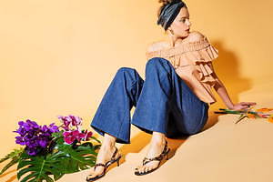 ネブローニ(NEBULONI E.) 2021年春夏ウィメンズコレクション  - 写真4