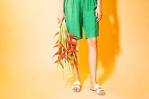 ネブローニ(NEBULONI E.) 2021年春夏ウィメンズコレクション  - 写真12