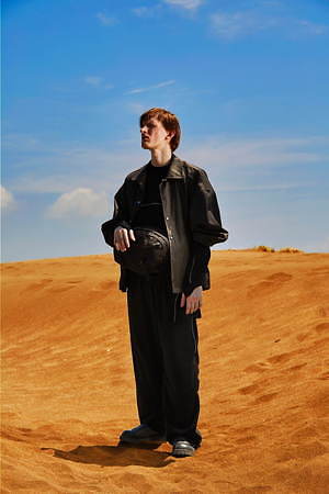 ミーンズワイル(meanswhile) 2021年春夏メンズコレクション  - 写真9