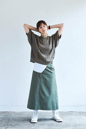 ヤシキ(YASHIKI) 2021年春夏ウィメンズ&メンズコレクション  - 写真31