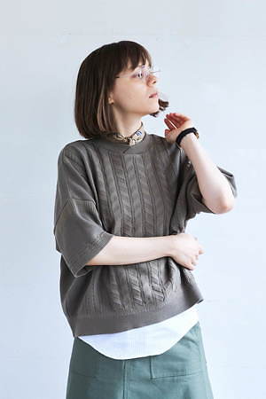 ヤシキ(YASHIKI) 2021年春夏ウィメンズ&メンズコレクション  - 写真32