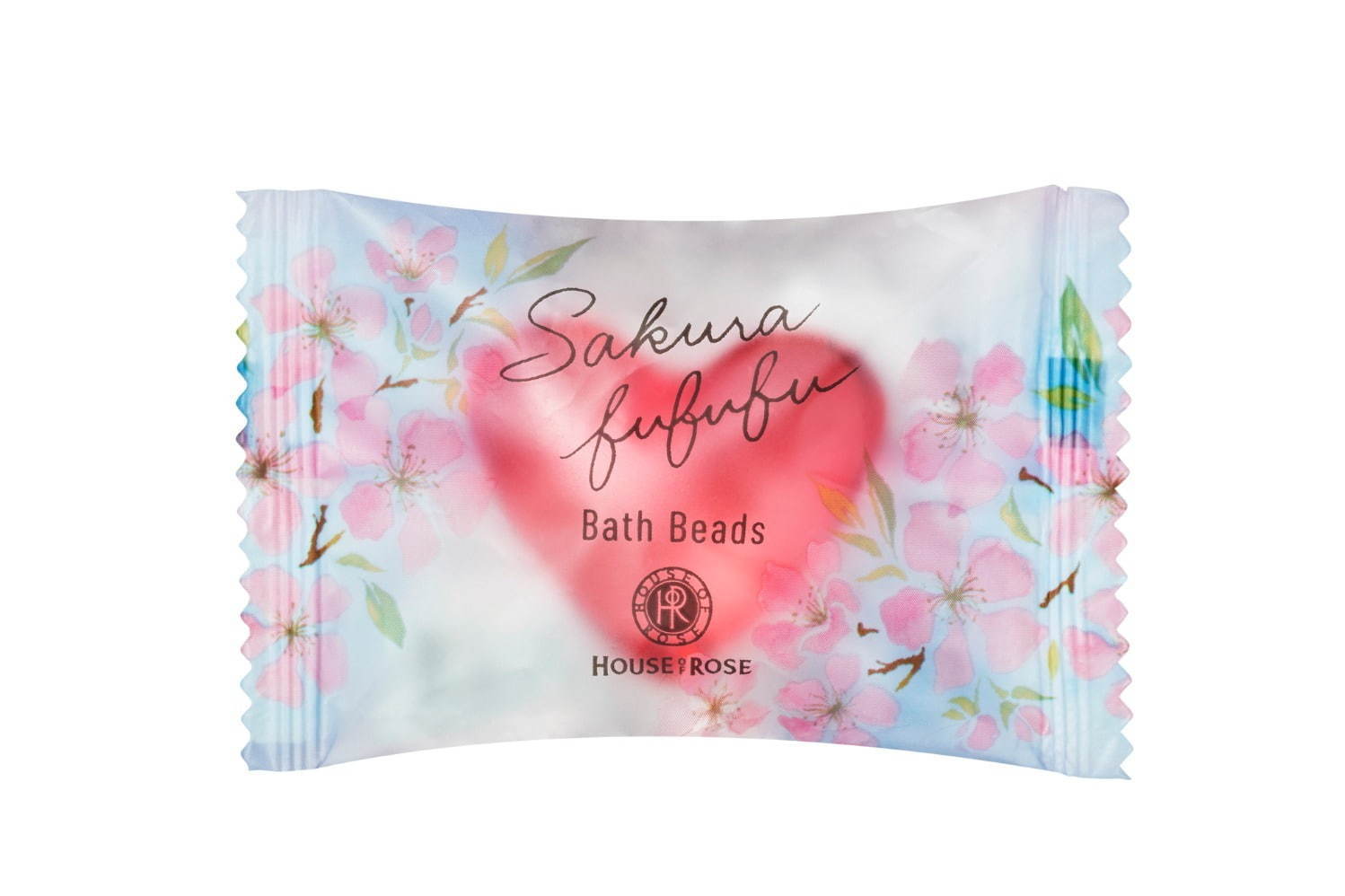 ハウス オブ ローゼ“さくらの香り”のボディケア、桜の形になるボディムース＆限定マッサージペースト｜写真3