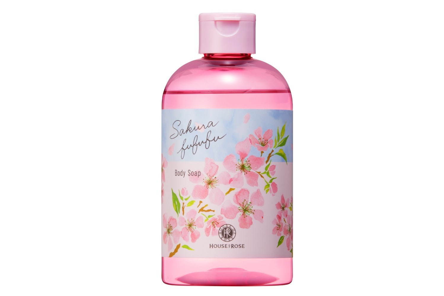 ハウス オブ ローゼ“さくらの香り”のボディケア、桜の形になるボディムース＆限定マッサージペースト｜写真7