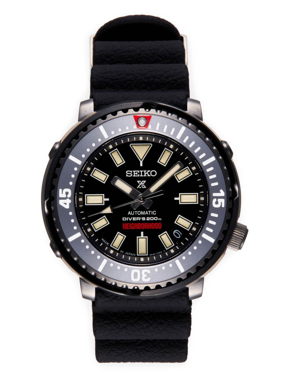 NEIGHBORHOOD SEIKO PROSPEX ネイバーフッド