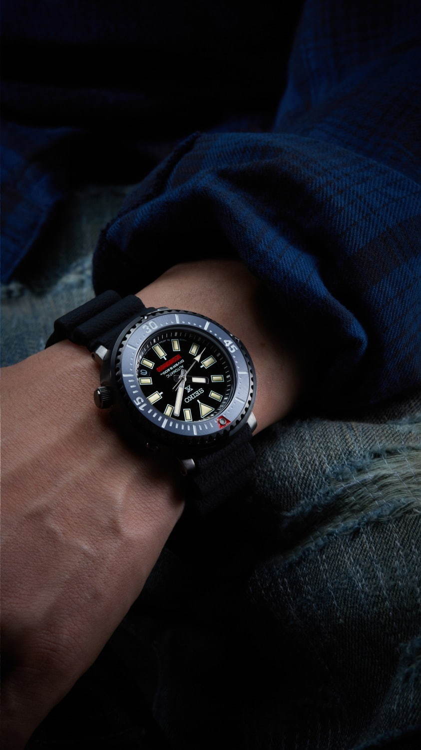 NEIGHBORHOOD SEIKO PROSPEX ネイバーフッド セイコー