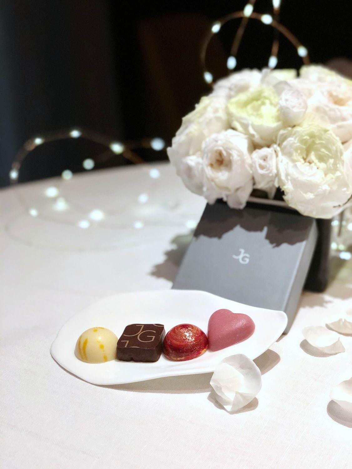 六本木ヒルズ2021年バレンタインは“和風チョコ”、きな粉やこし餡の大人の贅沢ショコラ｜写真10