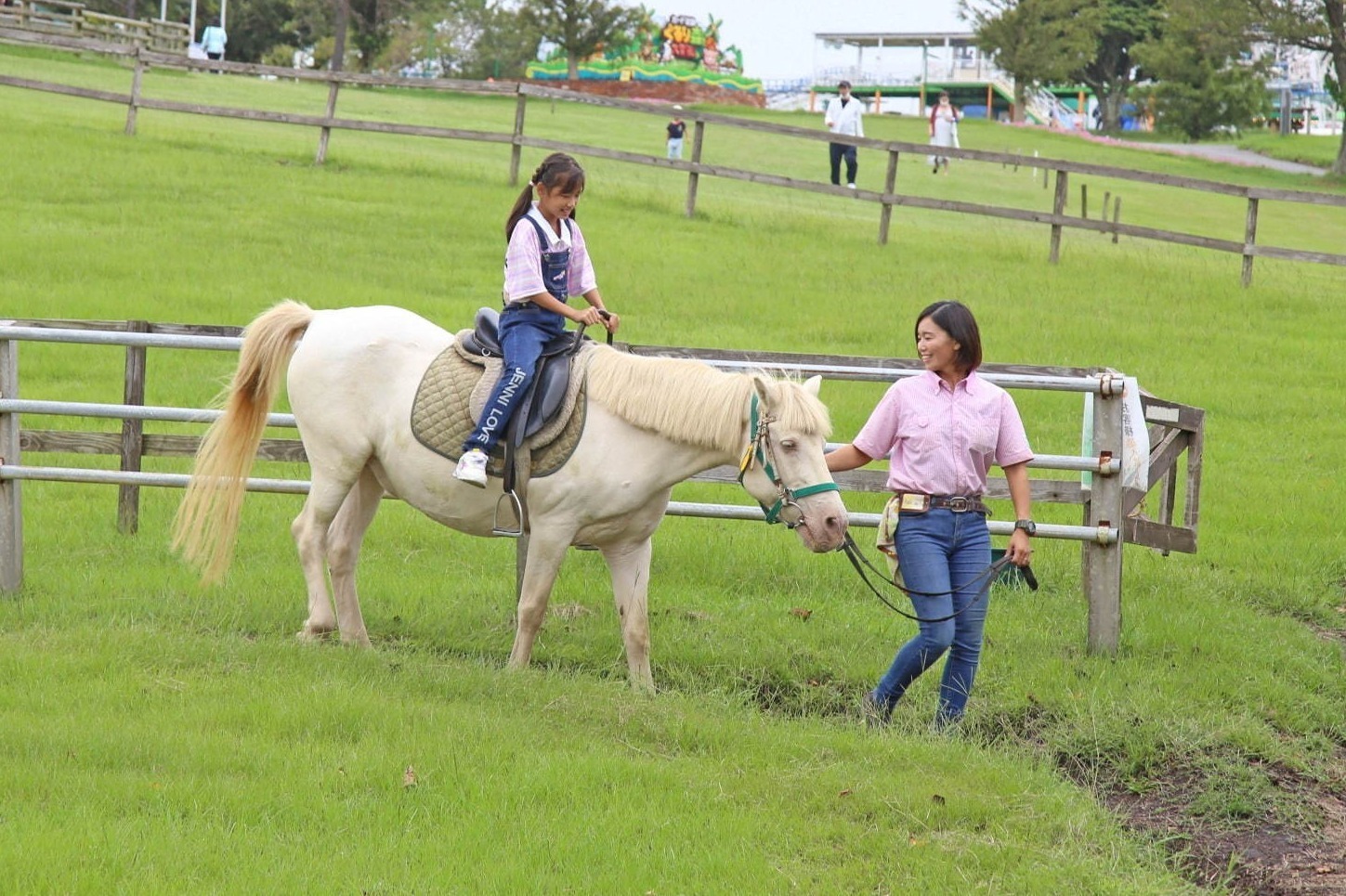 マザー牧場 グランピング ザファーム「ザファーム」