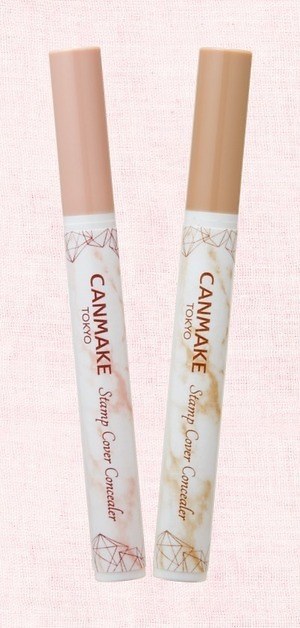 キャンメイク(CANMAKE) 瞬間リタッチコンシーラー｜写真2