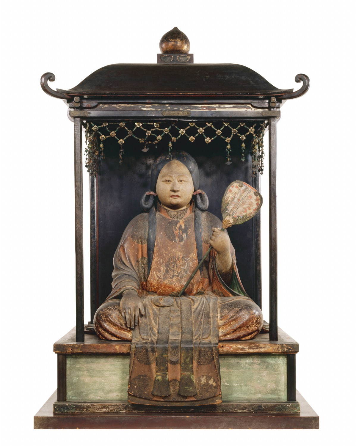 特別展聖徳太子と法隆寺東京・奈良で   仏像彫刻などの寺宝から