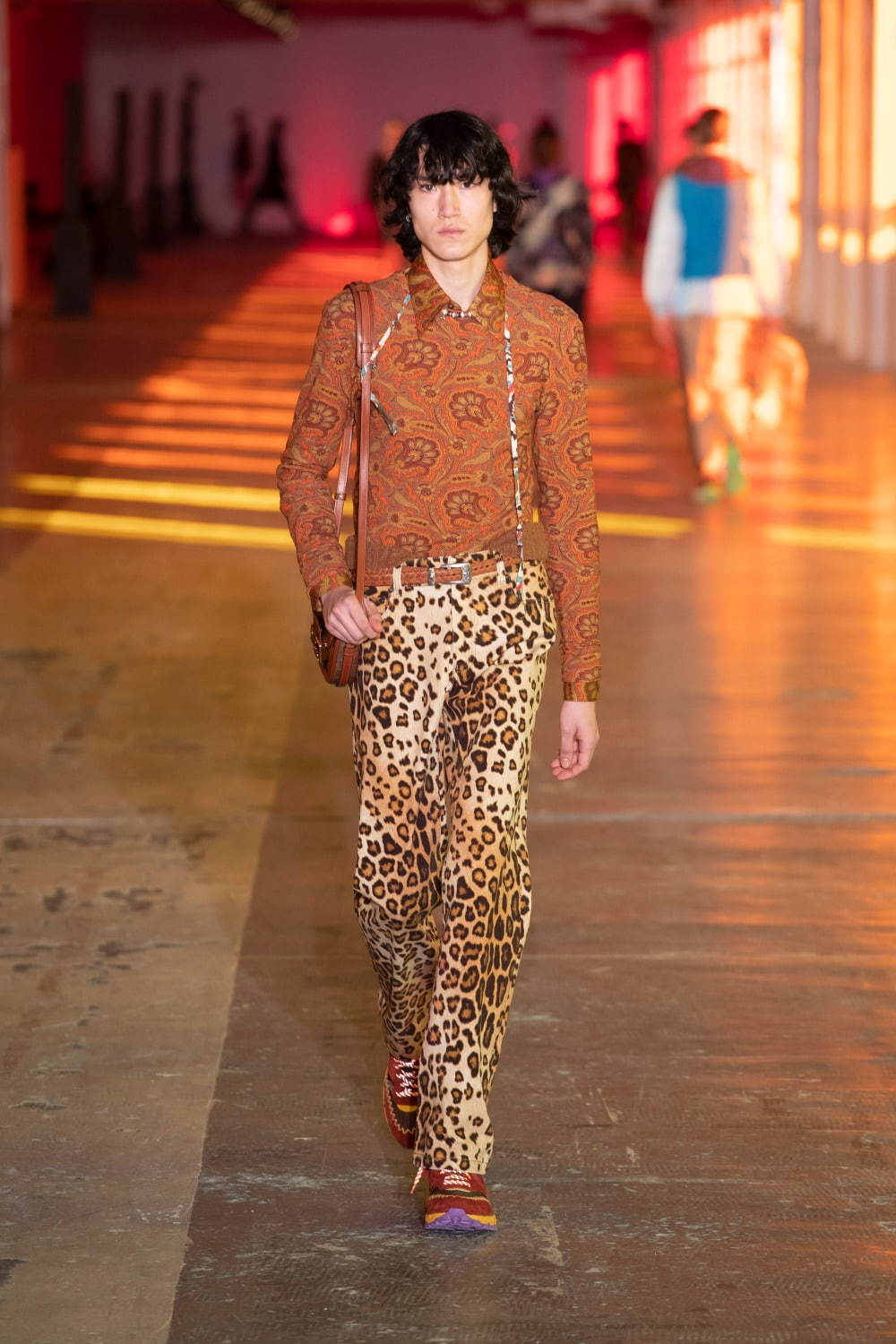 エトロ(ETRO) 2021-22年秋冬メンズコレクション  - 写真18