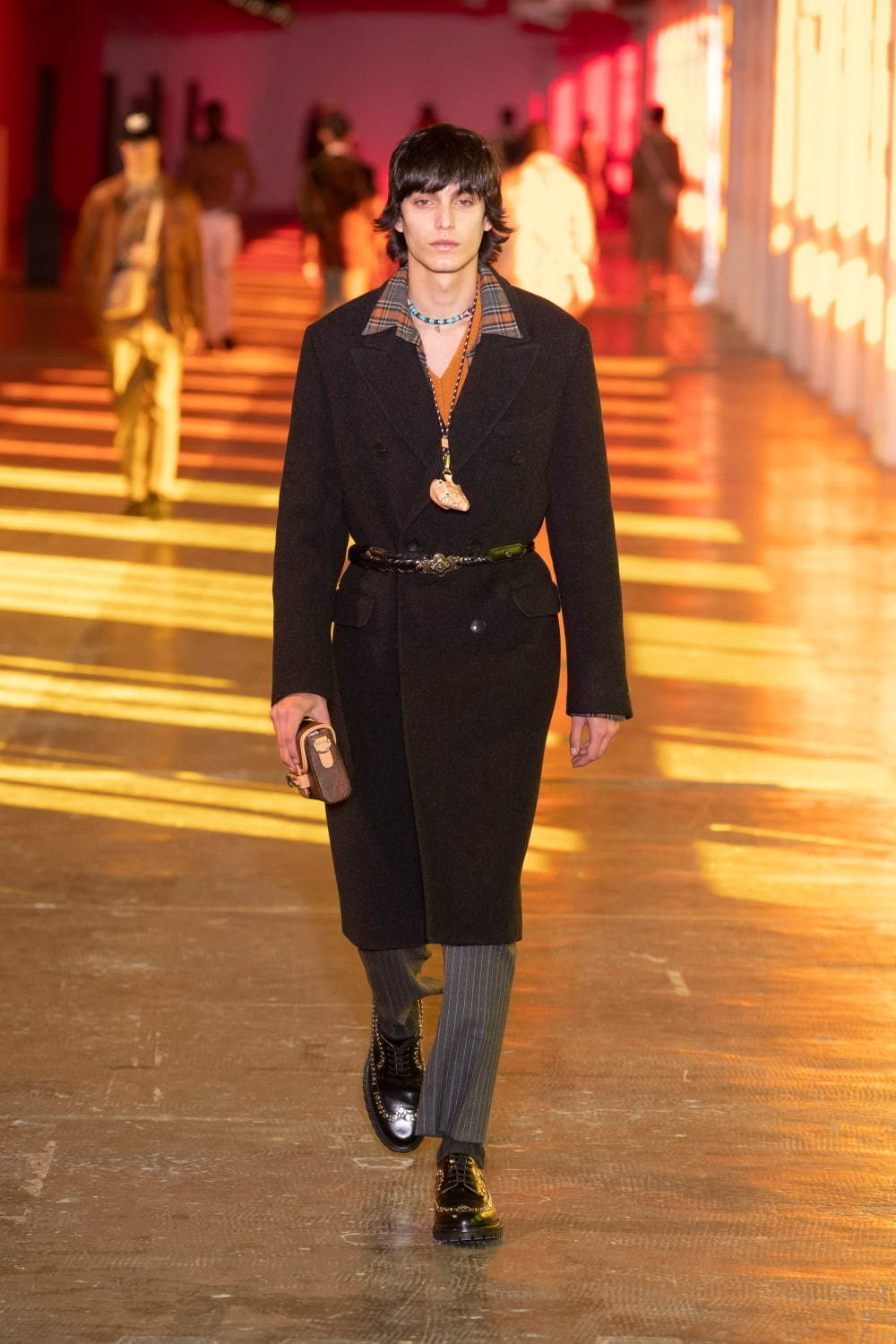 エトロ(ETRO) 2021-22年秋冬メンズコレクション  - 写真23