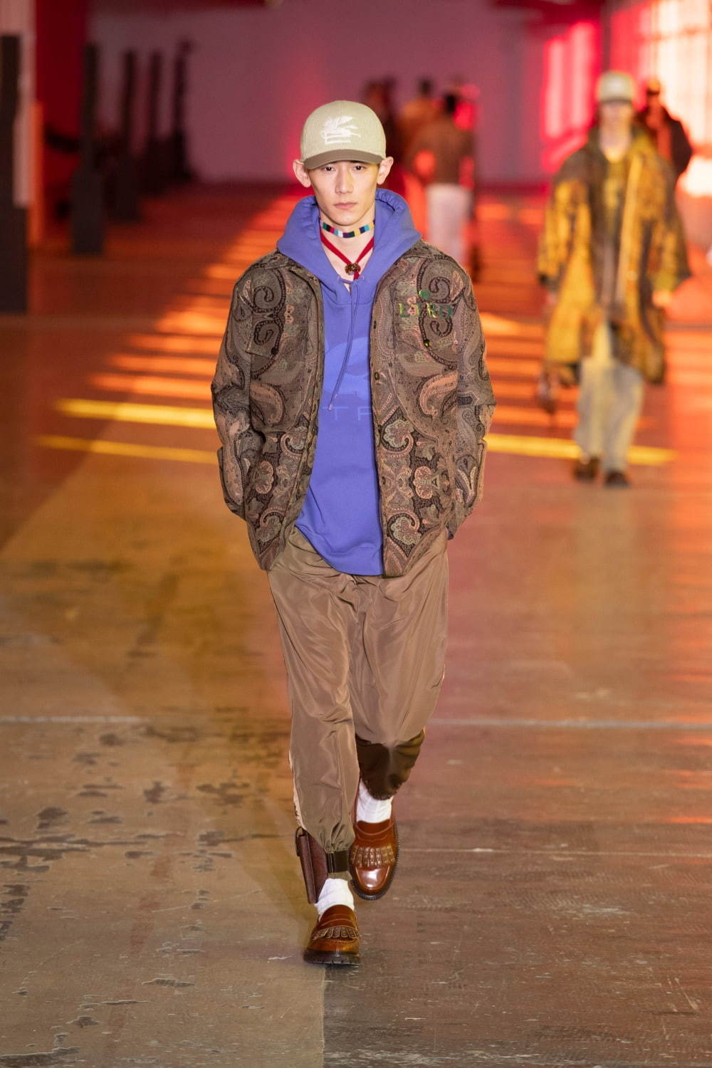 エトロ(ETRO) 2021-22年秋冬メンズコレクション  - 写真27