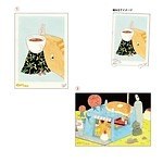 キューライスのキャラクターカフェが東京・愛知・大阪で、スキウサギ＆悲熊のフードやスイーツ｜写真15