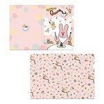 キューライスのキャラクターカフェが東京・愛知・大阪で、スキウサギ＆悲熊のフードやスイーツ｜写真21