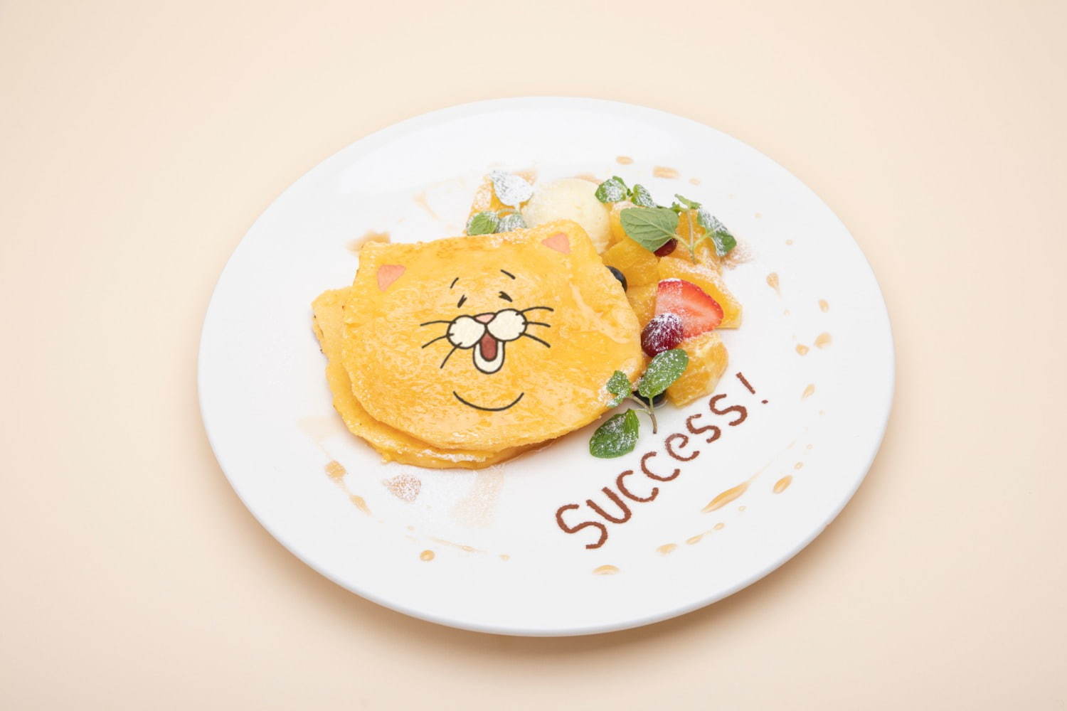 ネコノヒーのsuccessフレンチトースト 1,290円＋税