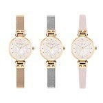 ヴィクトリア・ハイド ロンドン“シャーロット王女”イメージの新ウォッチ、柔らかに光る白蝶貝で｜写真8