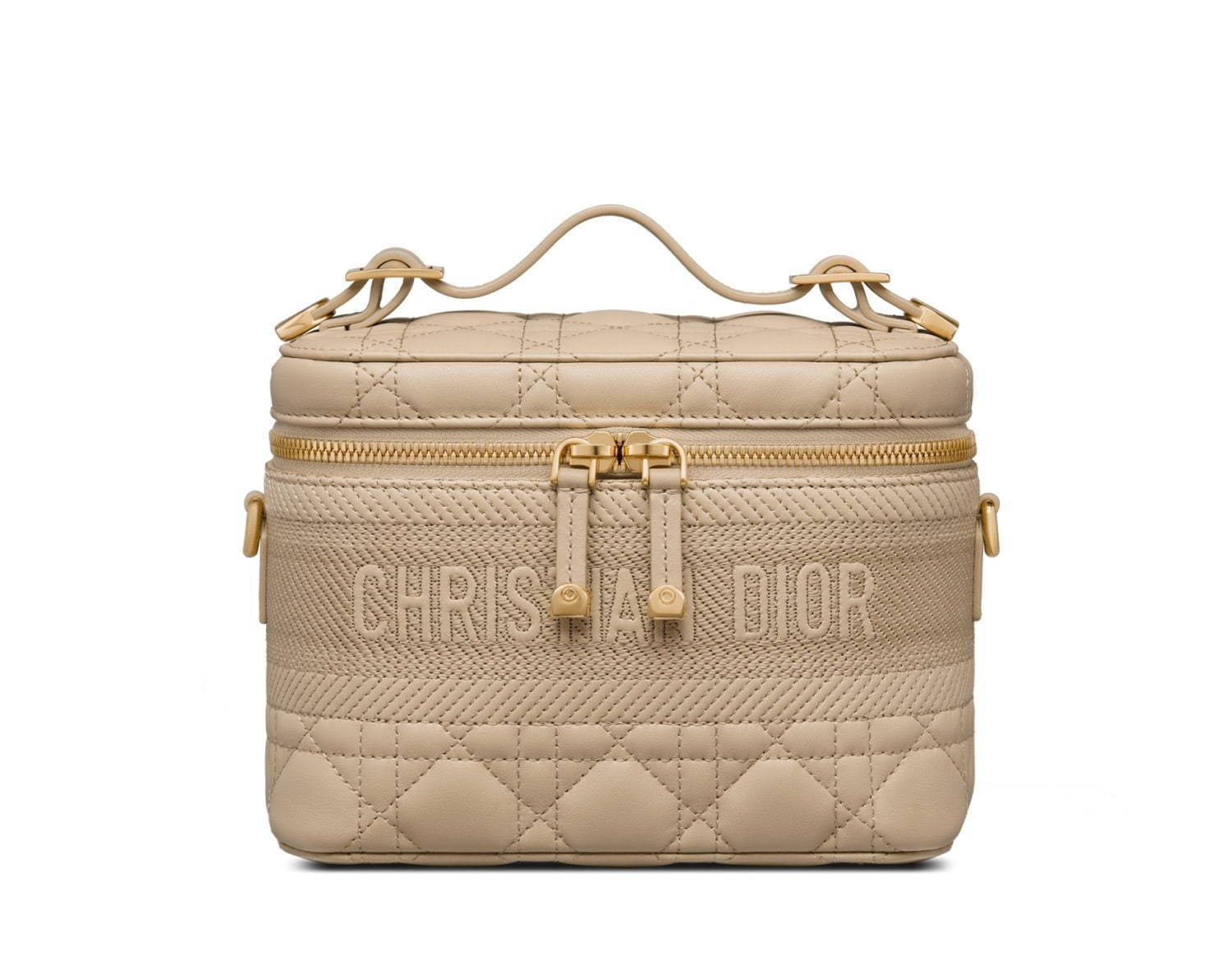 DIOR ディオール バニティバック 新品