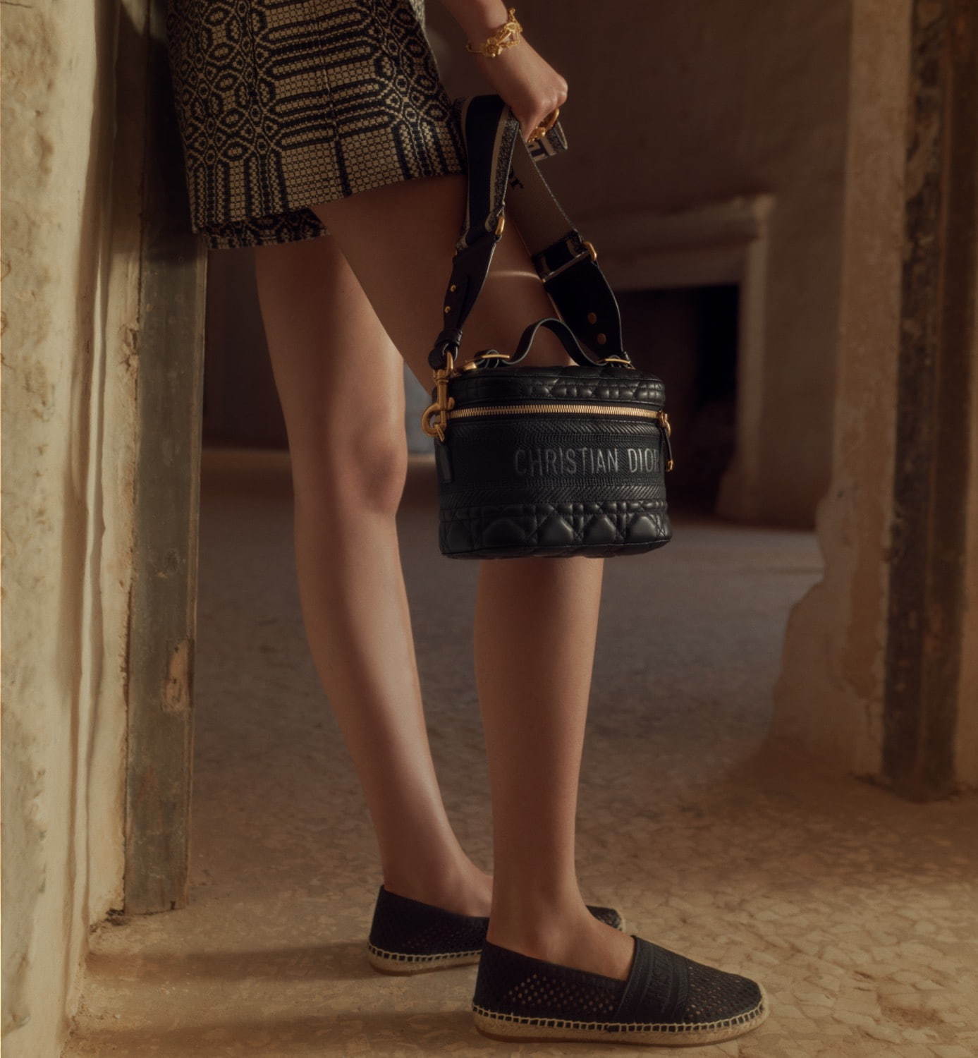 ディオール(DIOR) ヴァニティケース レディ ディオール｜写真8
