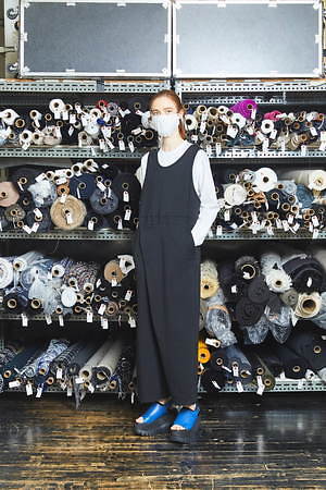 ゴム(gomme) 2021年春ウィメンズコレクション  - 写真9