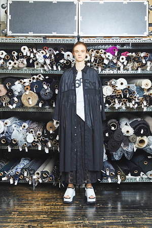 ゴム(gomme) 2021年春ウィメンズコレクション  - 写真12