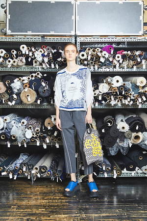 ゴム(gomme) 2021年春ウィメンズコレクション  - 写真13