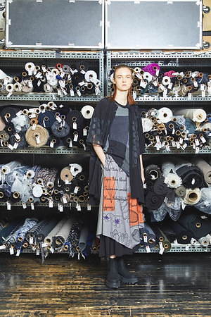 ゴム(gomme) 2021年春ウィメンズコレクション  - 写真16