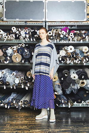 ゴム(gomme) 2021年春ウィメンズコレクション  - 写真17