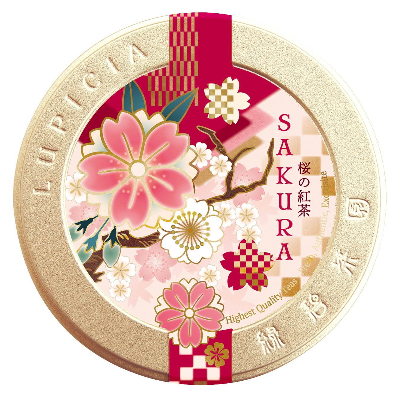 ルピシア(LUPICIA) 桜のお茶｜写真7